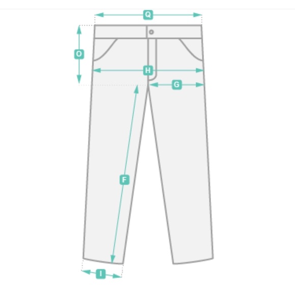 🔴FINAL PRICE !!! high waisted wide leg crop trousers solace London - Picture 11 of 14